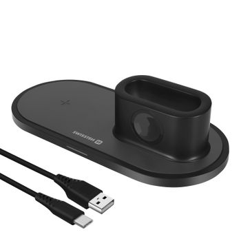 Adaptador Apple Lightning A Usb-c Trasferencia De Datos Y Carga Swissten  con Ofertas en Carrefour