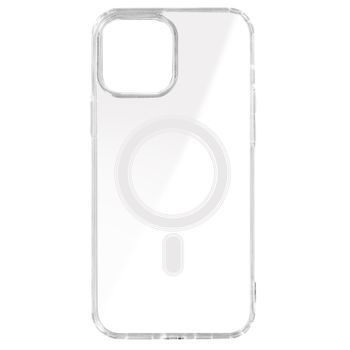 Funda Iphone 13 Pro Resistente Compatibilidad Magsafe Akashi Transparente  con Ofertas en Carrefour