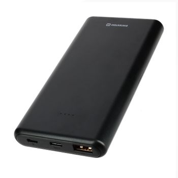 Powerbank 20w Usb-c Power Delivery Y Usb Quick Charge 10000mah Swissten Negro