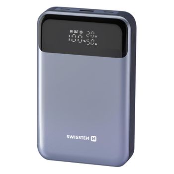 Batería Externa 20000mah Para Portátil Y Macbook Usb-c 100w