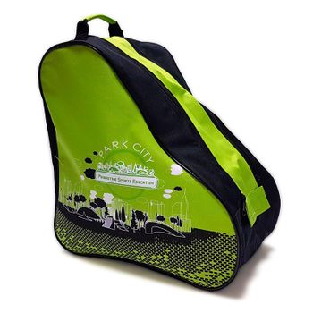 Bolsa De Patines Des Park City Verde