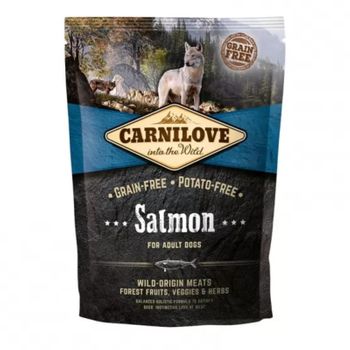 Carnilove Canine Adult Salmon 1,5kg