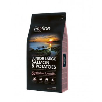 Profine Junior Raza Grande Salmon 15 Kg