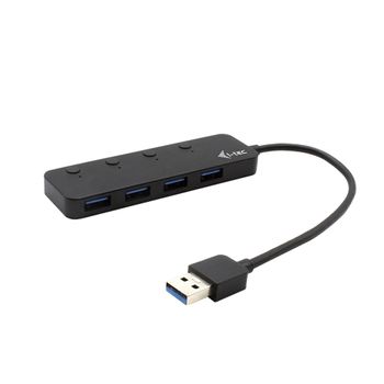 Hub Usb 4 Puertos I-tec U3chargehub4