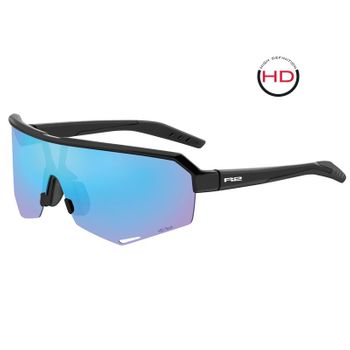 Gafas Ciclismo R2 Fluke Azul