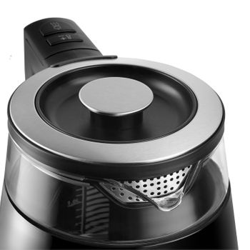 Hervidor Eléctrico De Vidrio De 1,7 L Russell Hobbs 23830-70 Elegance con  Ofertas en Carrefour