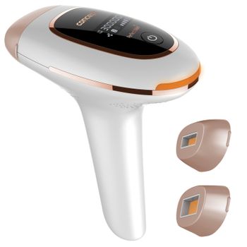 Depiladora Ipl 2x Accesorios, Tecnología De Luz De Pulso Intensivo, Sensor De Protección Ocular Perfect Skin Il3020