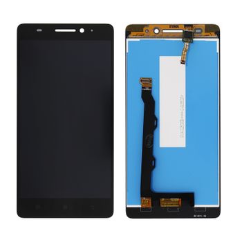 Reemplazo Lcd Original Lenovo Pantalla + Touch Unite Para A7000 Negro