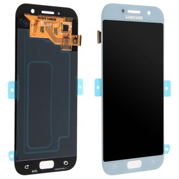 Pantalla Lcd Galaxy A5 2017 + Pantalla De Vidrio Kit Original Samsung – Azul