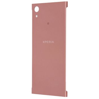 Tapa Trasera Oficial Clappio Para Sony Xperia Xa1 – Rosa