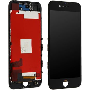 Pantalla Lcd Iphone 7 + Pantalla De Vidrio Kit Compatible – Negro