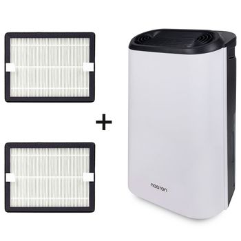 Filtro HEPA+carbón FPK01 compatible con Delonghi AC 75