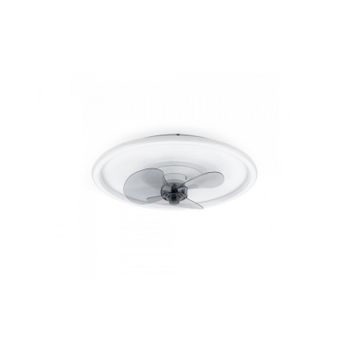 Ventilador De Techo Con Luz Noaton 13045w Puppis