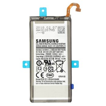 Batería Original Samsung Para Samsung Galaxy A8 – - - 3000 Mah
