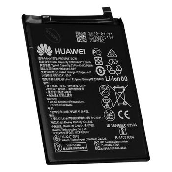 Batería Interna Original Huawei Hb356687ecw Para Huawei Honor 7x 3340 Mah