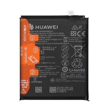 Batería Huawei P30 Pro/mate 20 Pro 4200mah Original Hb486486ecw