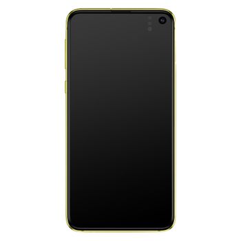 Bloque Completo Samsung Galaxy S10e Pantalla Lcd Táctil Original Vidrio Amarillo