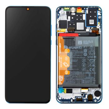 Pantalla Lcd Iphone Xr Bloque Compatible – Negra