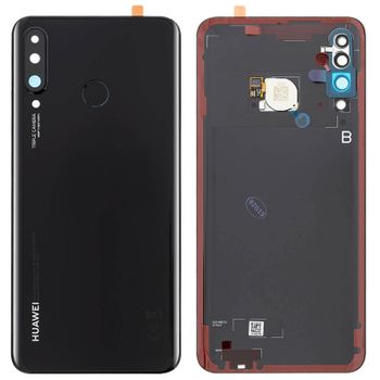 Tapa Trasera Original Huawei Huawei P30 Lite - Negro