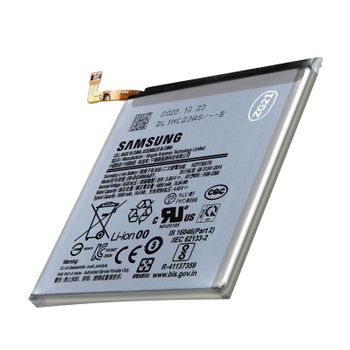 Batería Interna Samsung Galaxy S21 Ultra 5000mah Original Eb-bg998aby Negro