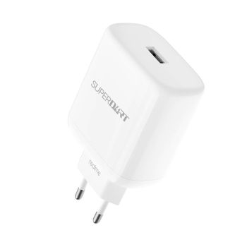 Cargador Gan Usb-c Dual 65w Y Usb-a 30w, Promate Ganport3-65pd – Blanco con  Ofertas en Carrefour