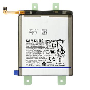 Batería Interna Samsung Galaxy S22 Plus 4500mah Original Eb-bs906aby