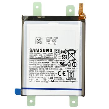 Batería Interna Samsung Galaxy S22 Ultra 5000mah Original Eb-bs908aby