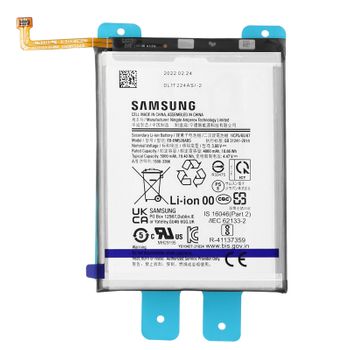 Batería Original Samsung M52 5g, M33 5g, M23 5g Y A23 5g 5000mah Eb-bm526abs