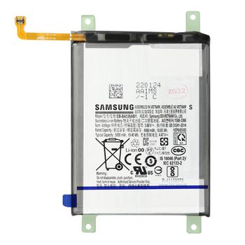 Batería Interna Samsung Galaxy A33 5g 5000mah Original Eb-ba536aby