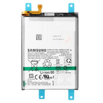 Batería Interna Samsung Galaxy A53 5g 5000mah Original Eb-ba336aby