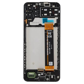 Lcd Completo Oficial Para Samsung A13 5g Cristal Táctil Y Chasis Negro