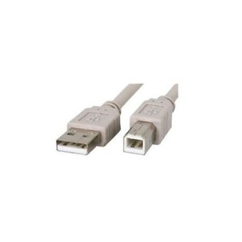 Zebra - G105850-007 Cable Usb 3,04 M Usb 2.0 Usb A Usb B Blanco