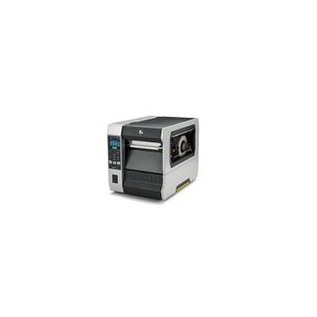 Zt620 Impresora De Etiquetas Transferencia Térmica 203 X 203 Dpi Inalámbrico Y Alámbrico