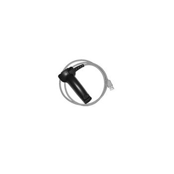 Zebra - Cbl-ps20-usbchg-01 Cable Usb Usb A Negro, Gris