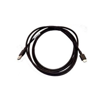 Zebra - Cbl-cs6-s07-04 Cable Usb 2,13 M Usb 2.0 Usb A Usb C Negro