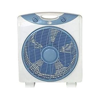 Ventilador Boxfan Sobremesa Suelo 45w 3 Velocidades Temporizador Oscilante Maxell Power Ce