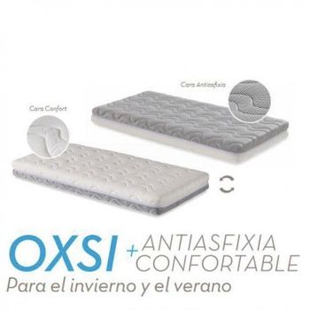 Colchón De Cuna Ecus Oxsi 60x120