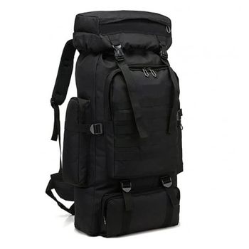 ▷ Chollo Mochila transpirable para acampada de 40 litros por solo 15,86€  con envío gratis (-65%)