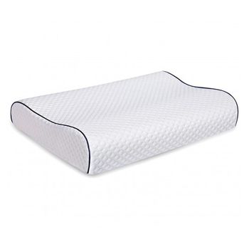 Almohada Viscoelástica Con Doble Funda 75x35cm Pikolin Home con Ofertas en  Carrefour