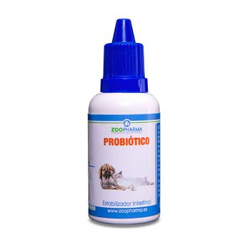 Zoopharma Probiotico (darm-gel), 30 Ml