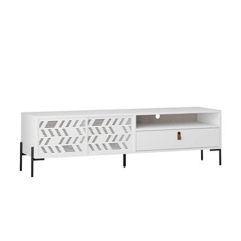 Mueble Tv Dionysos | Venprodin |170 Cm | Blanco