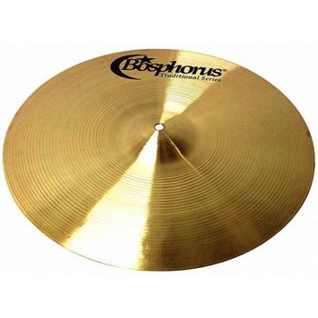 Bosphorus Traditional Crash 16" Medium Plato Bater