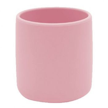 Mini Vaso De Silicona De Minikoioi, Color:rosa