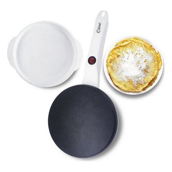 Máquina Para Hacer Crepes Y Panqueques Do8709p 1000 W Negro Domo con  Ofertas en Carrefour