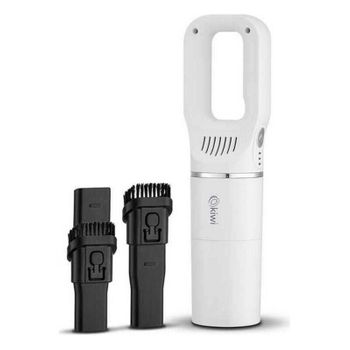 Aspiradora De Mano Kiwi Blanco 50w 200 Ml Usb