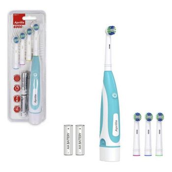 Estuche De Viaje Para Cepillo De Dientes Eléctrico Tipo Oral B Ganchos Y  Cierre, Blanco con Ofertas en Carrefour