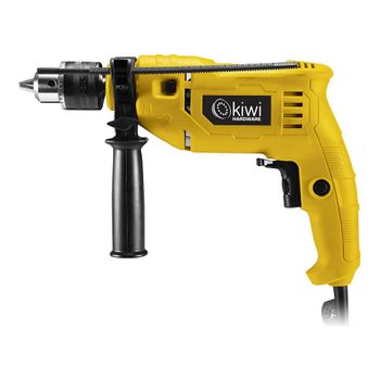 TALADRO PERCUTOR DEWALT XR 18V 70NM CON 2 BATERIAS 5AH Y CARGADOR MALETIN  TSTAK DCD796P2-QW - ferremart