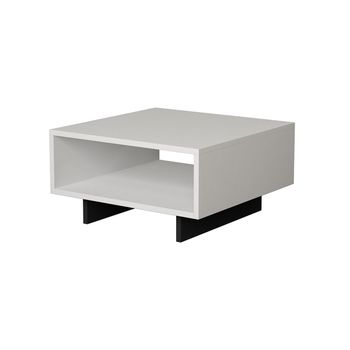 Mesa De Centro 1 Estante L60 Cm - Hola