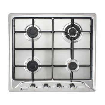 Zanussi zev6240fba placa vitroceramica 4 zonas cocción 2300 w barato de  outlet