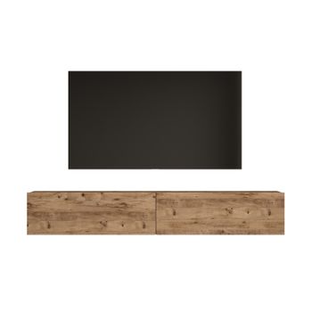 Mueble Elegante Tv Futura